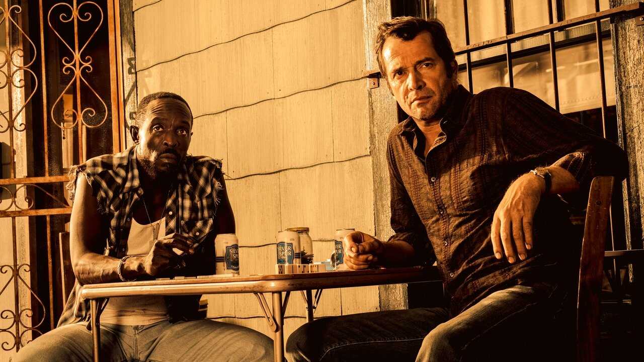 DE - Hap und Leonard (2016) 0