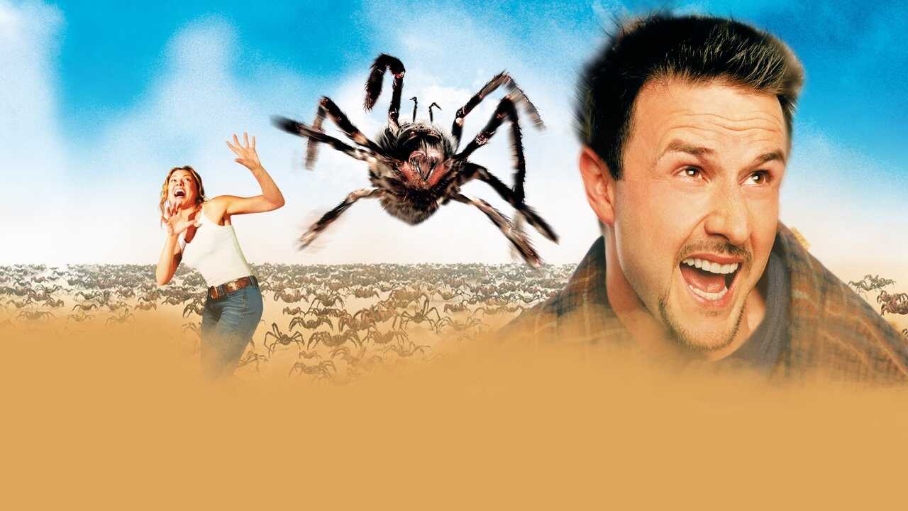 Eight Legged Freaks 0