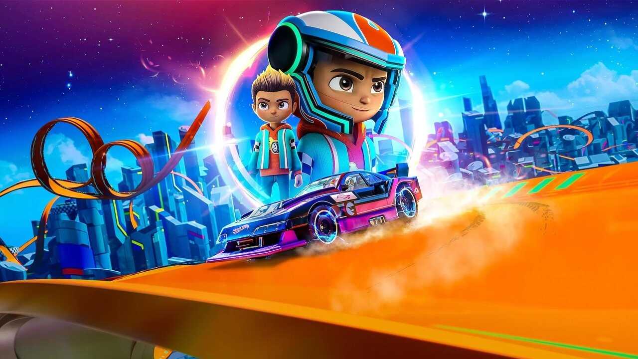 DE - Hot Wheels Let's Race (2024) 0