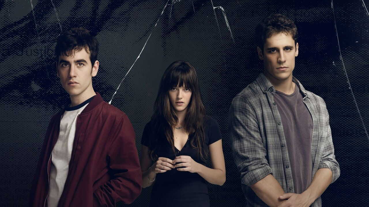 FR - I Know Who You Are (2017) (ES) 1