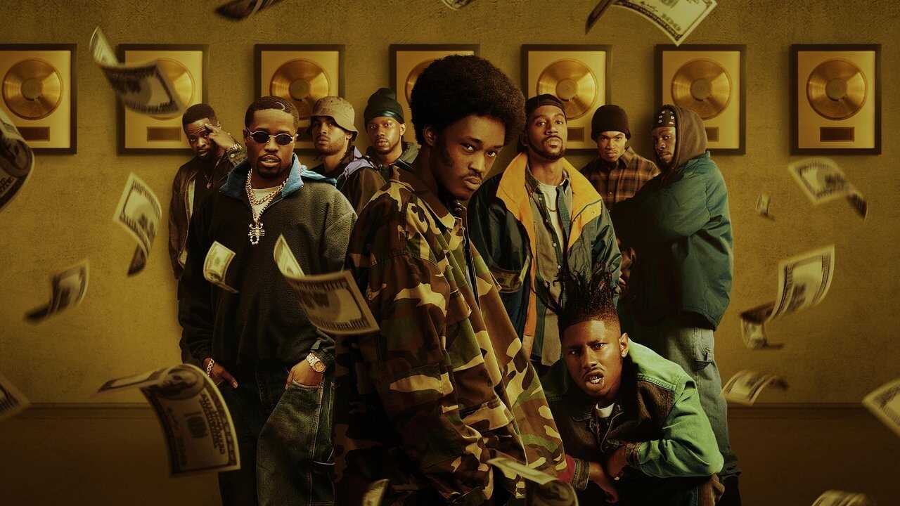 DE - Wu-Tang: An American Saga (2019) 1