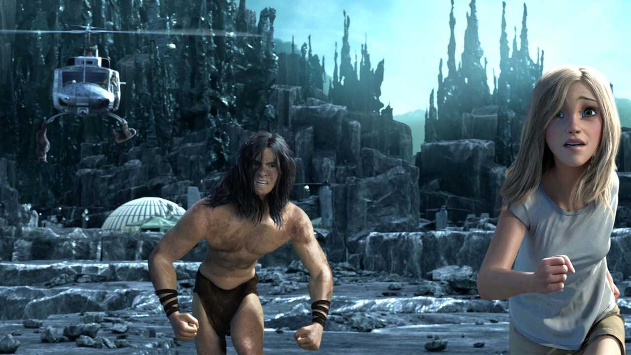 Tarzan: Król Dżungli (2013) 0