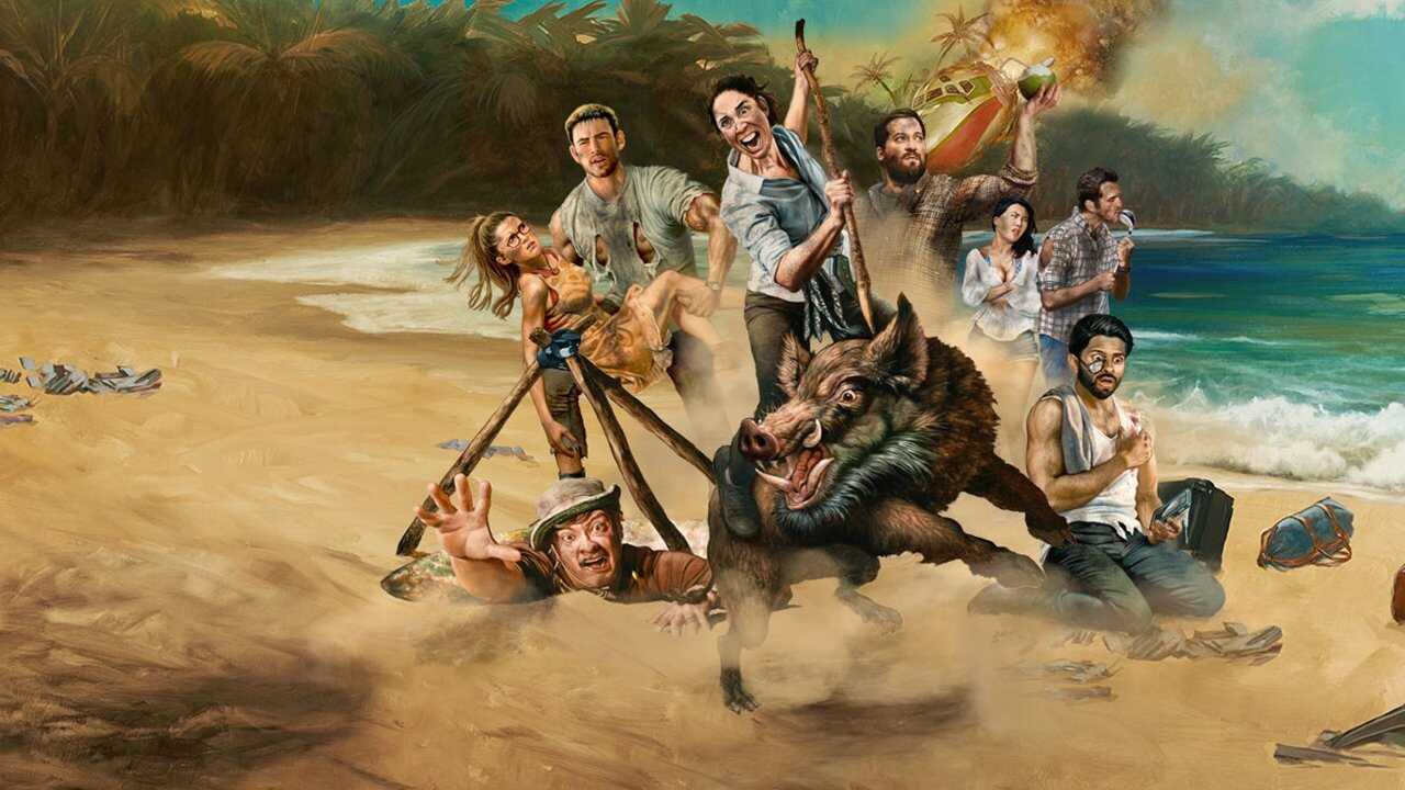 EN - Wrecked (2016) 2