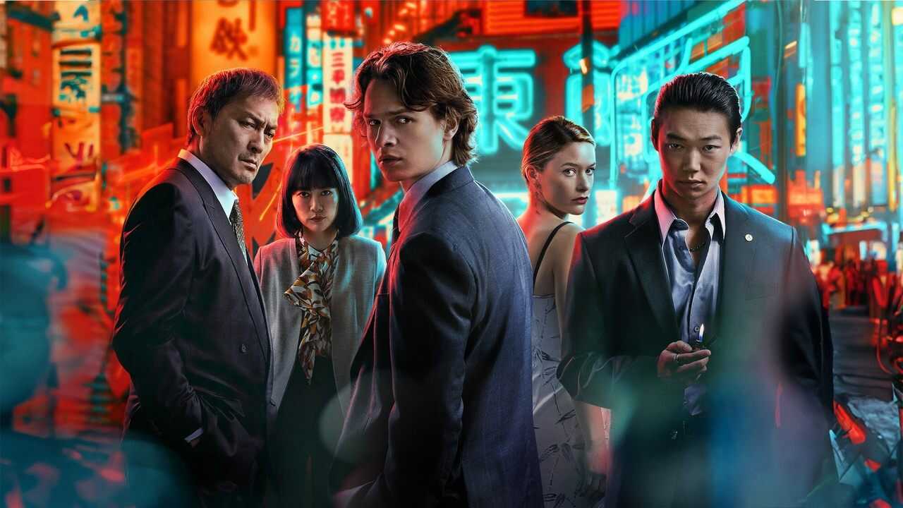 DE - Tokyo Vice (2022) 1