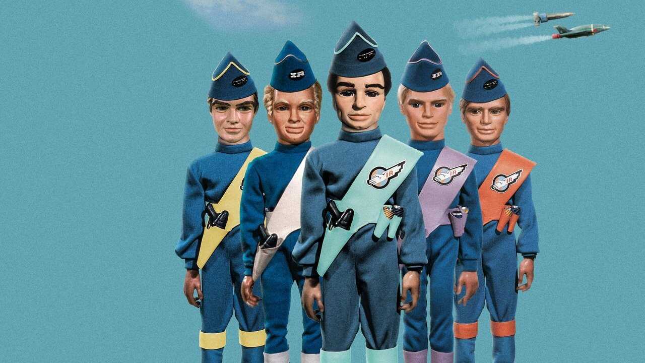 FR - Thunderbirds, les sentinelles de l'air (1965) (GB) 0