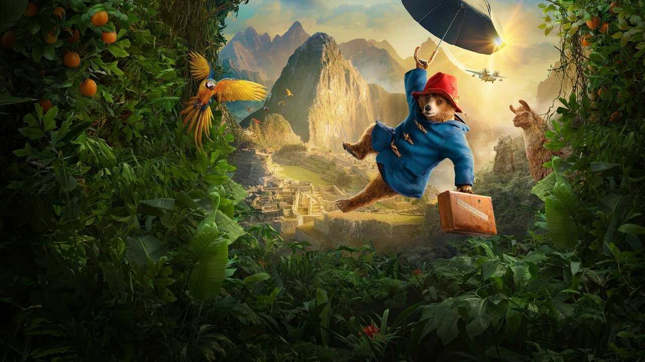 Paddington in Peru (2024) 0
