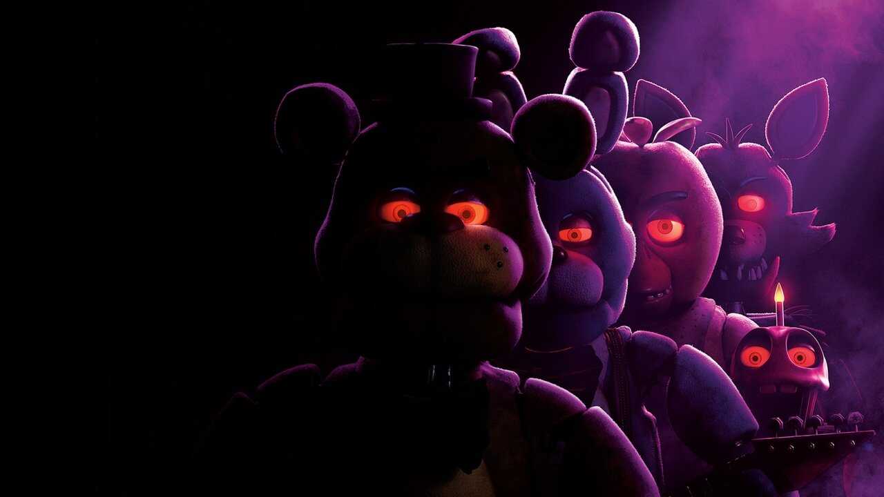 Five Nights at Freddy's (2023) 0