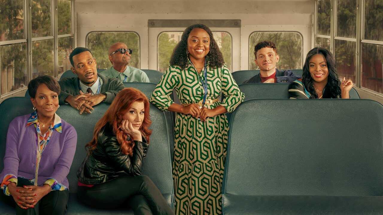 FR - Abbott Elementary (2021) (US) 2