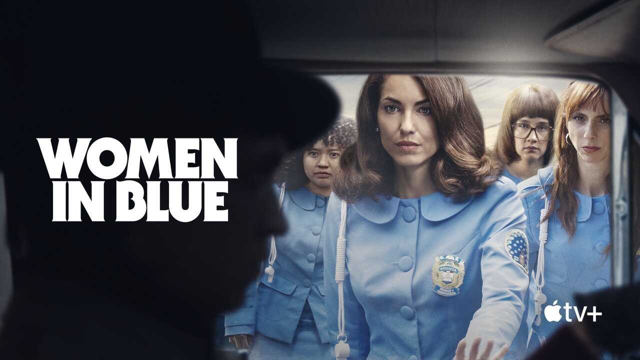 RU - Women in Blue (2024) 2