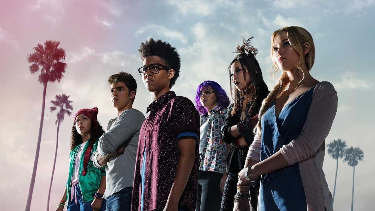 DE - Marvel's Runaways (2017) 3