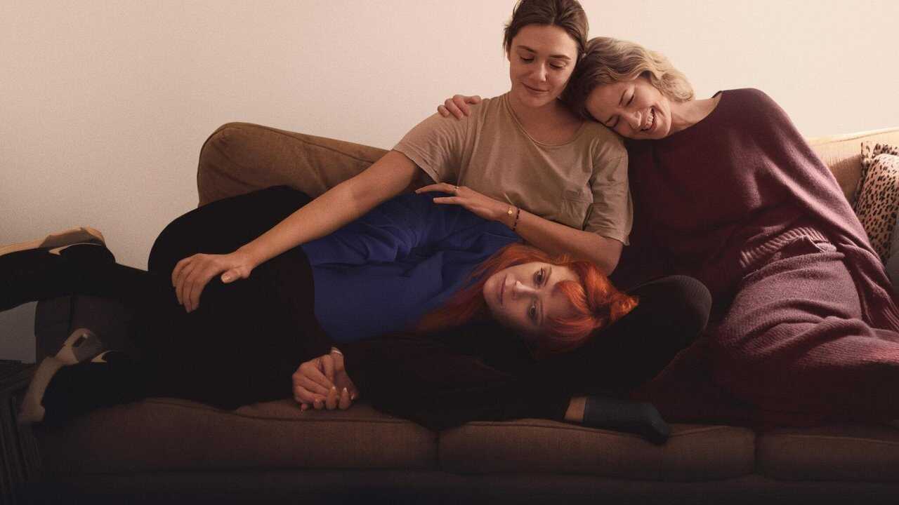 His Three Daughters 0