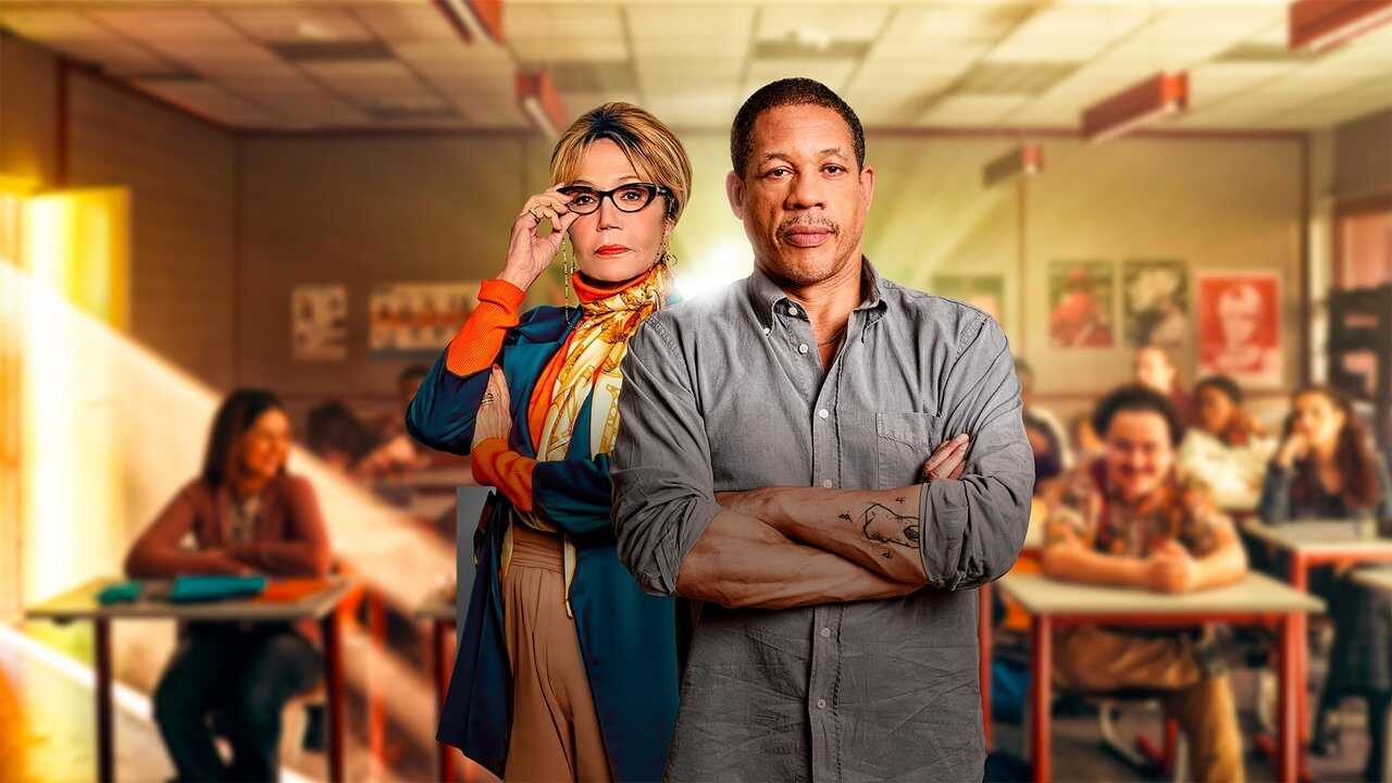 FR - Le Remplaçant (2021) (FR) 0