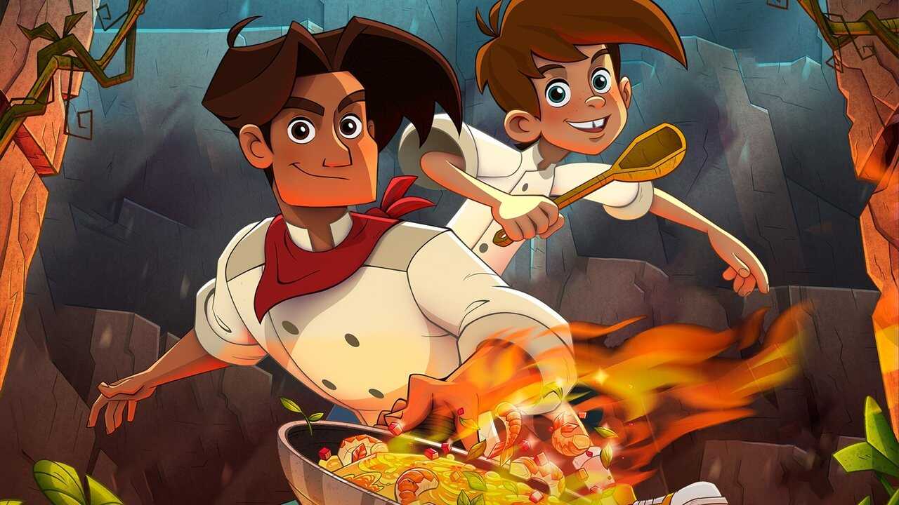 Chef Jack: O Cozinheiro Aventureiro (2023) 0