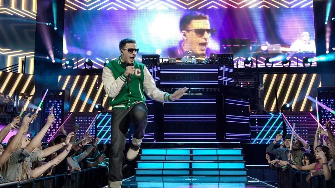 Popstar: Never Stop Never Stopping 0