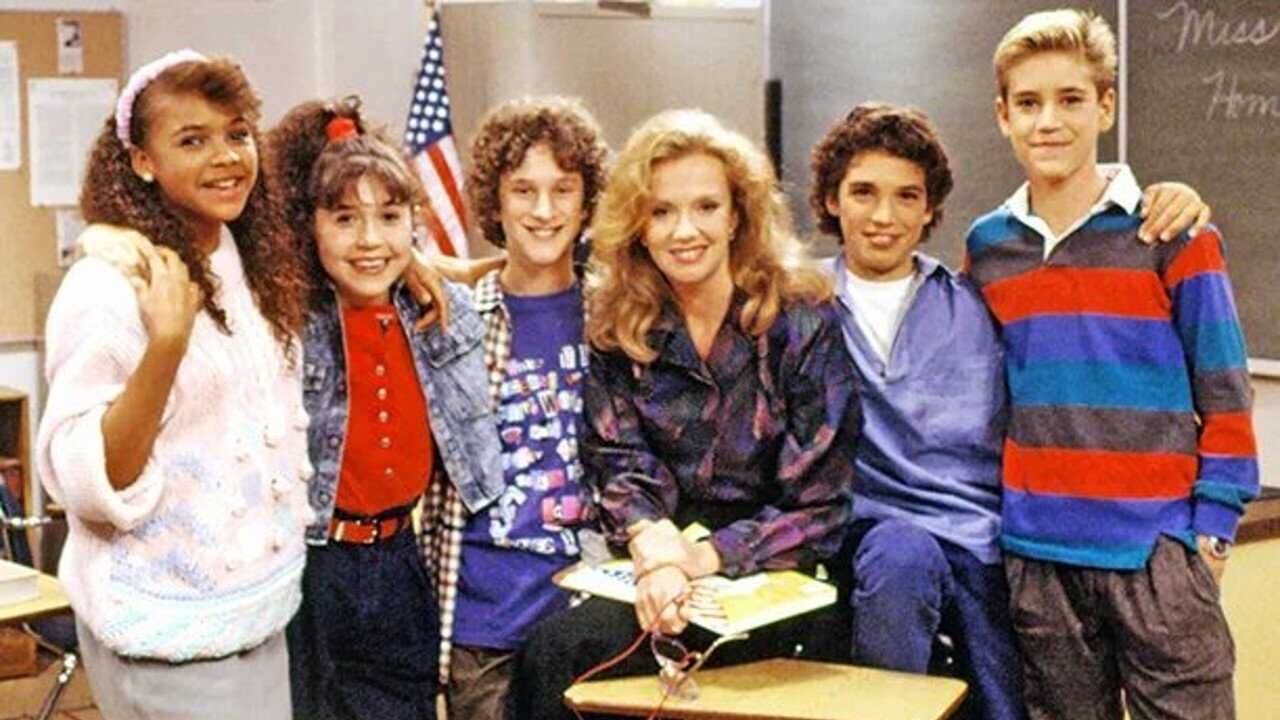 EN - Good Morning, Miss Bliss (1988) 0