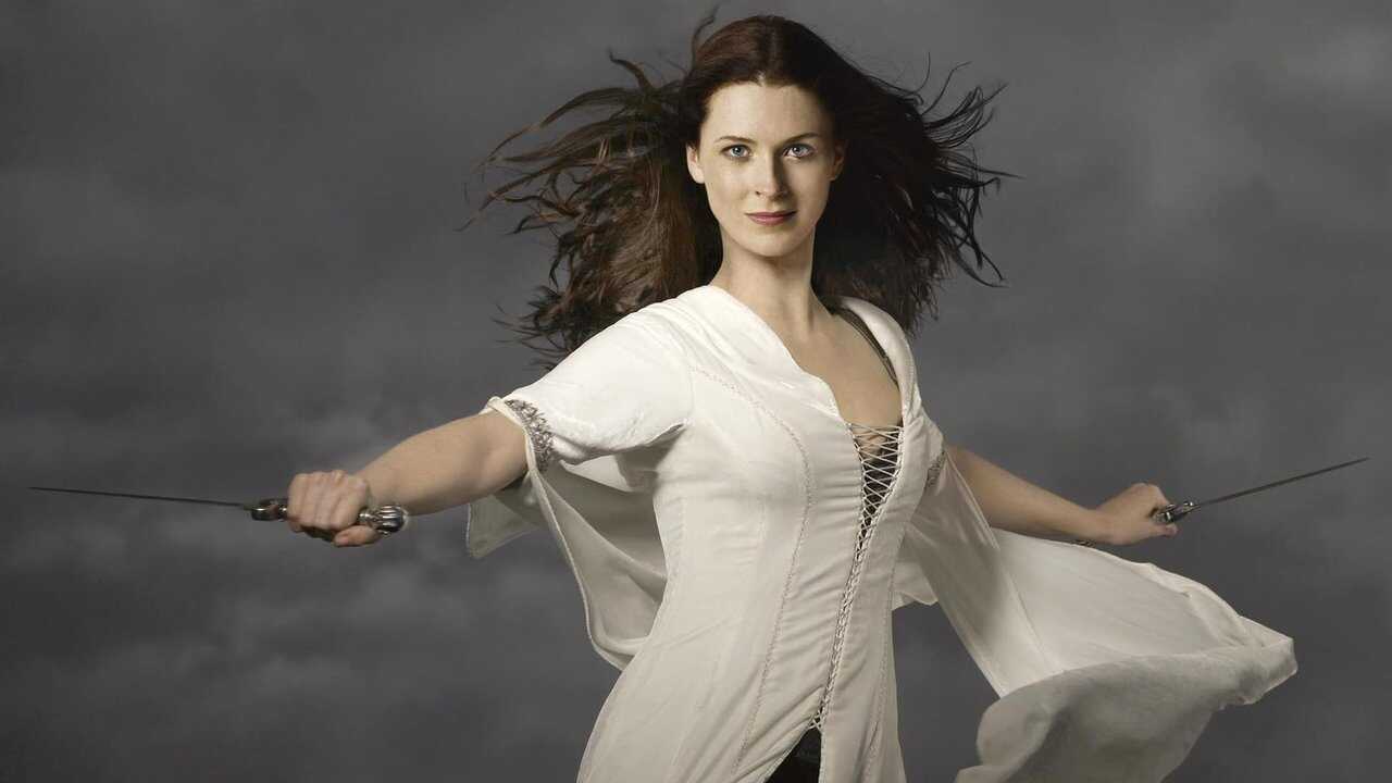 EN - Legend of the Seeker (2008) 4