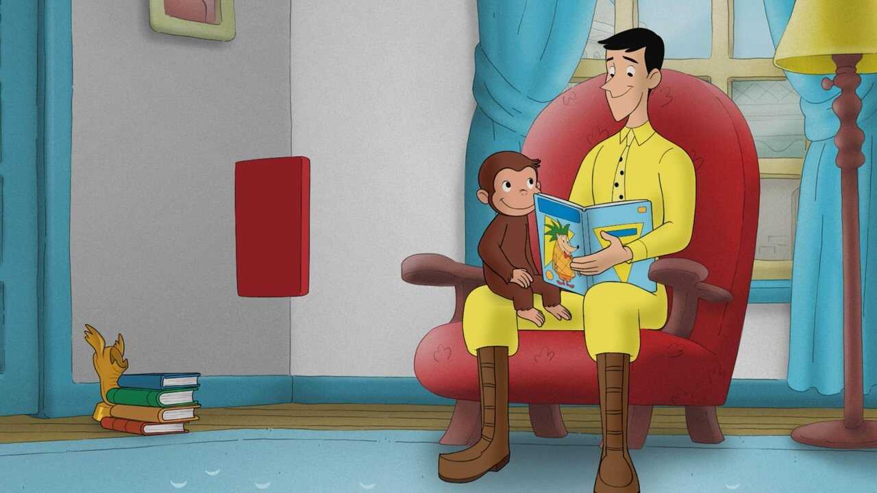 EN - Curious George (2006) 4