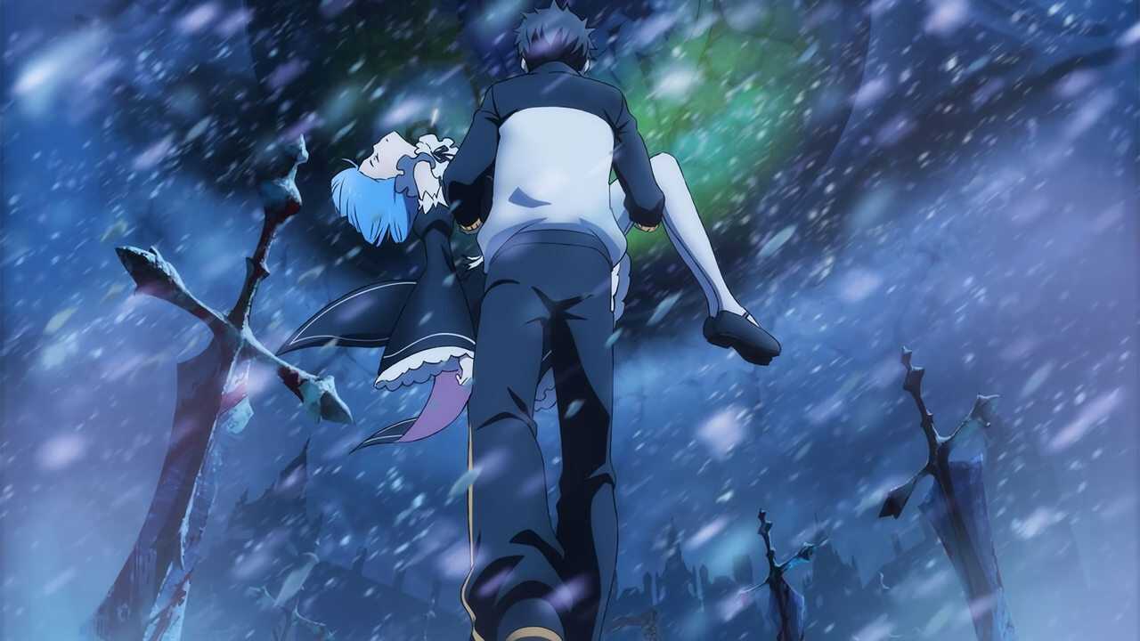 FR - Re:ZERO -Starting Life in Another World- (2016) 1