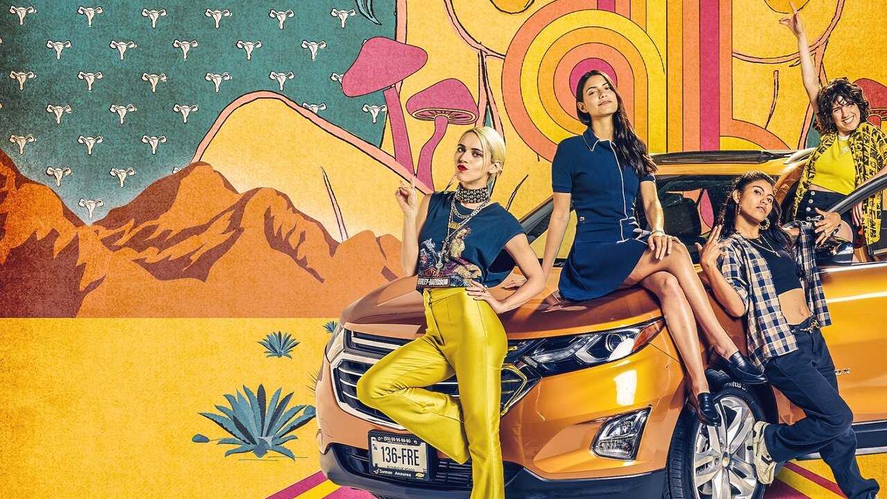 FR - Les envolées (2020) (MX) 0