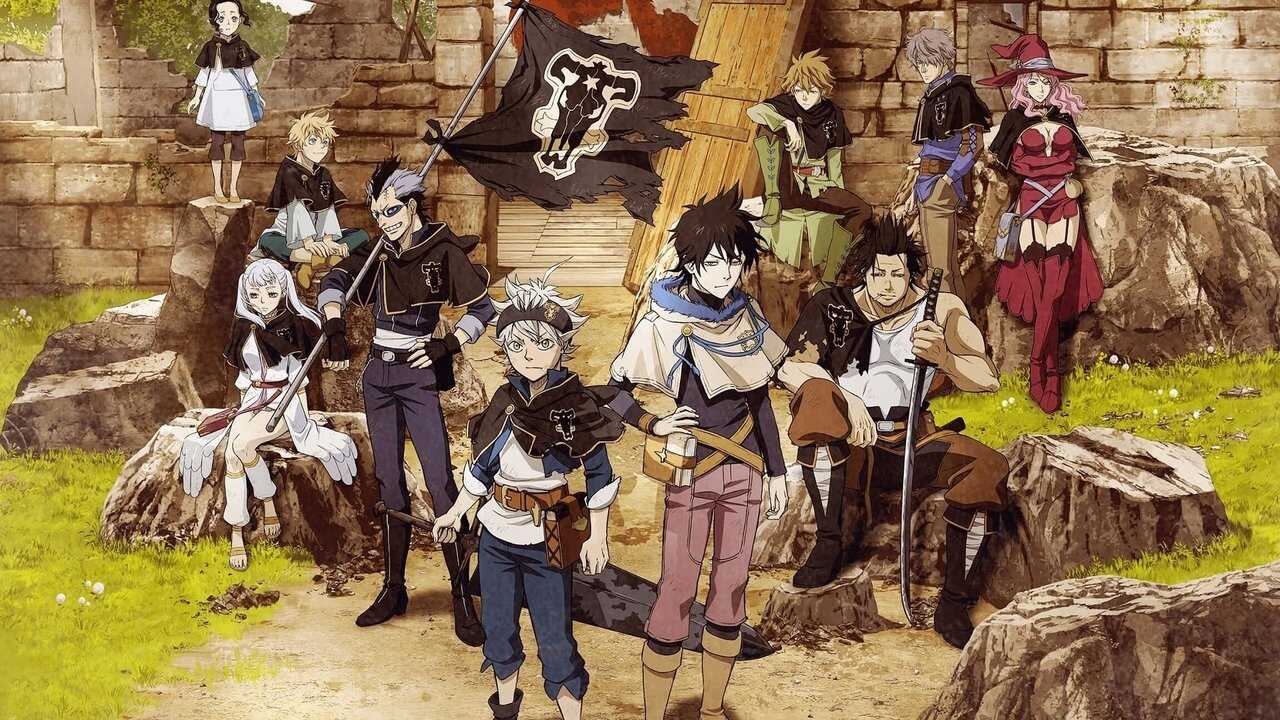 NF - Black Clover 2