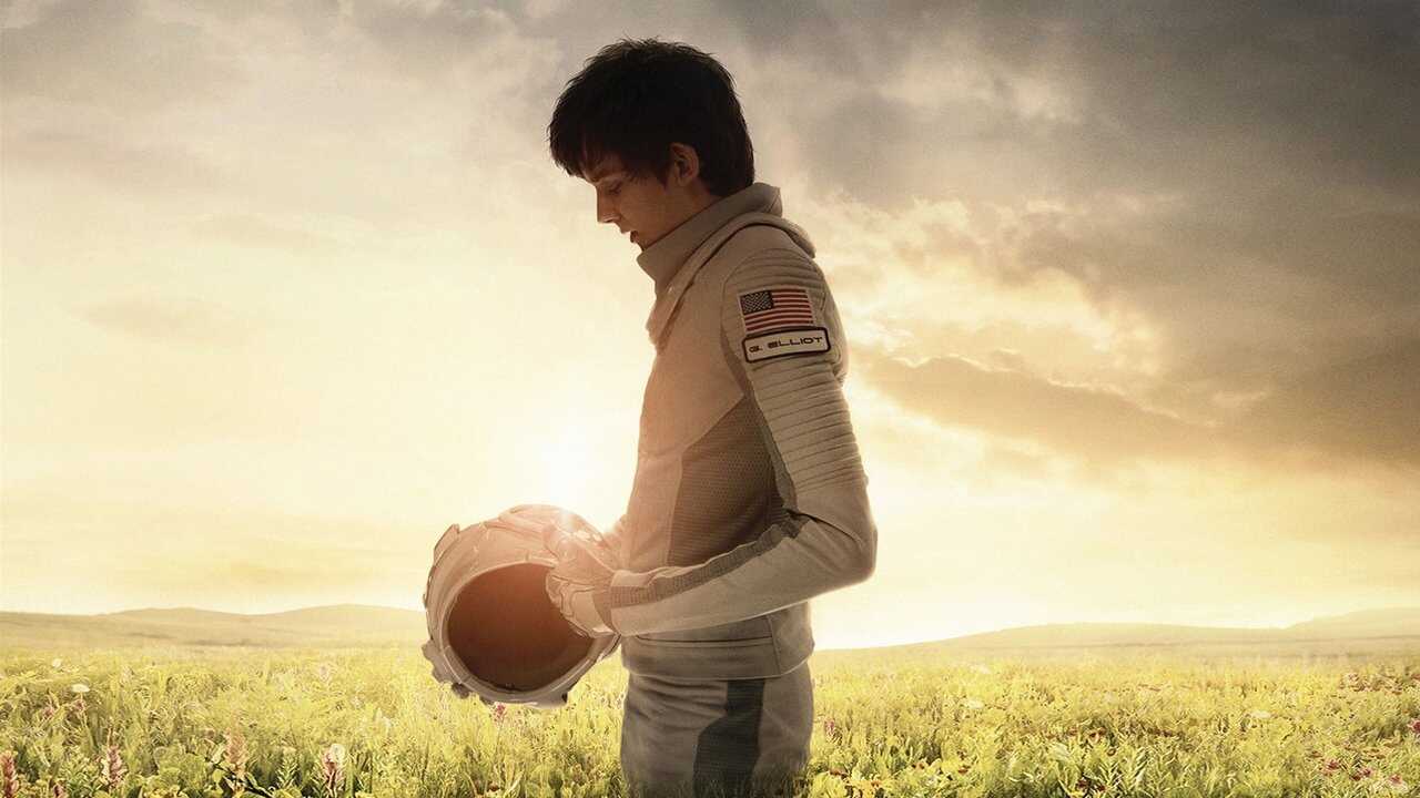 The Space Between Us 0