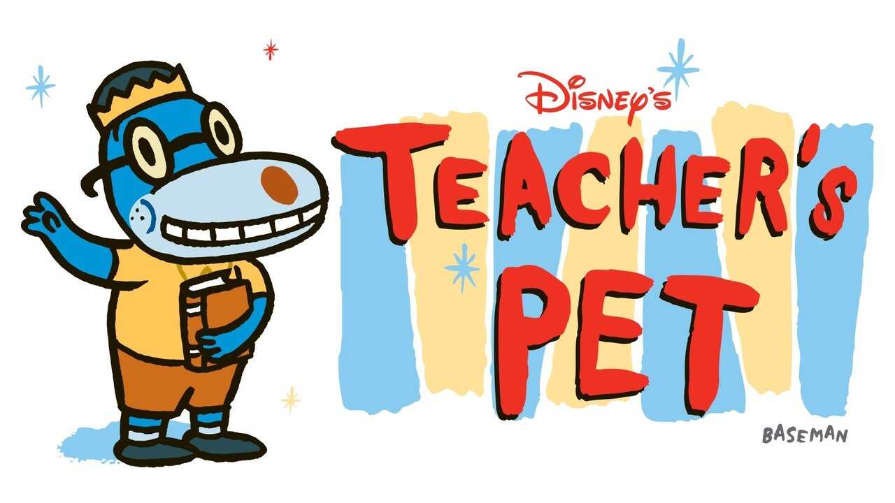 D+ - Teacher's Pet (US) 2