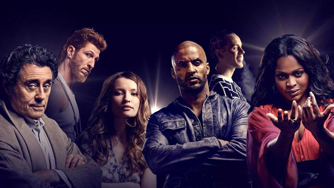 DE - American Gods (2017) 1