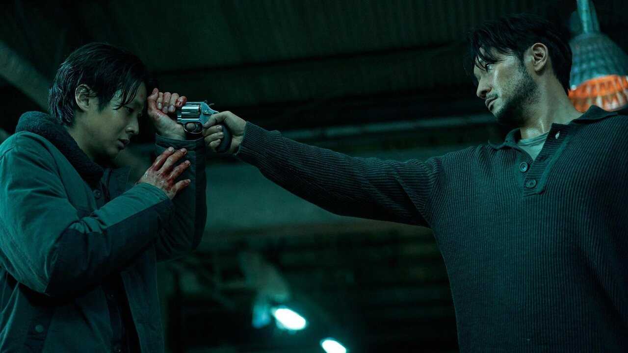 EX - A Killer Paradox 4