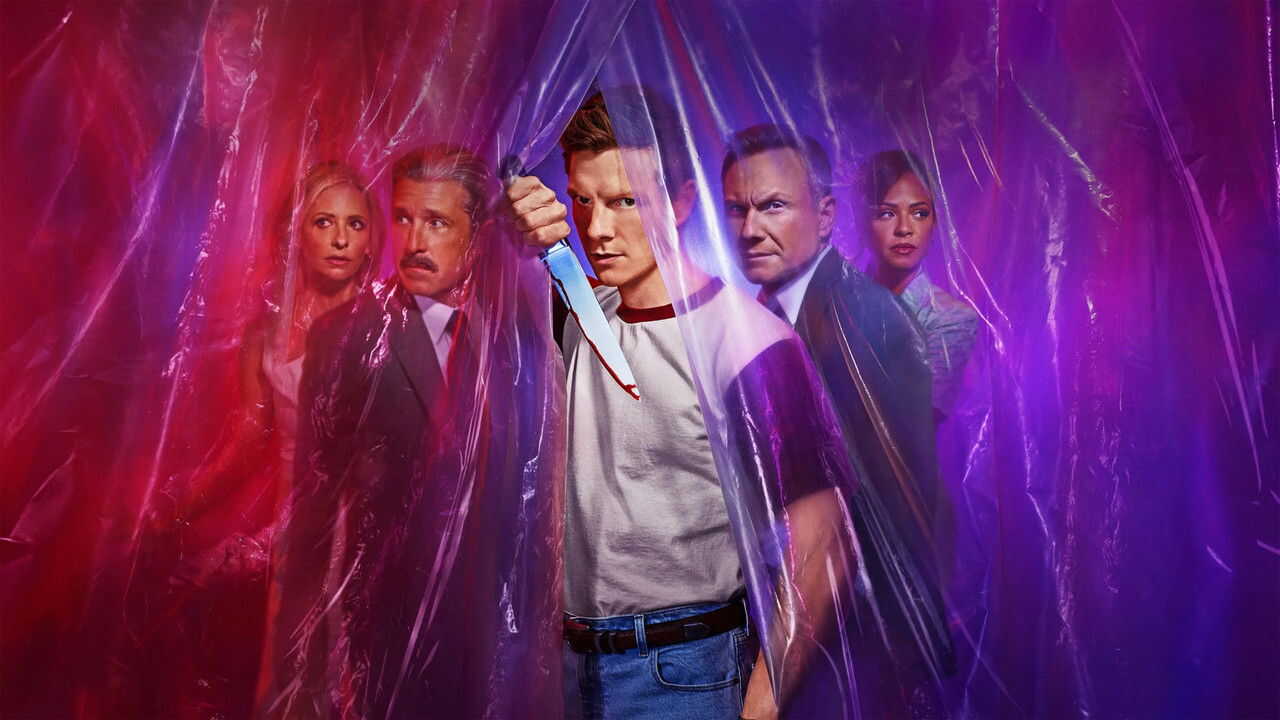 FR - Dexter : Les Origines (2024) (US) 2