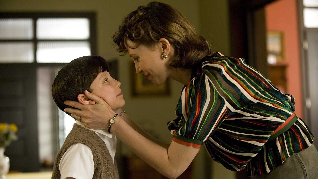 El niño con el pijama de rayas (2008) 0