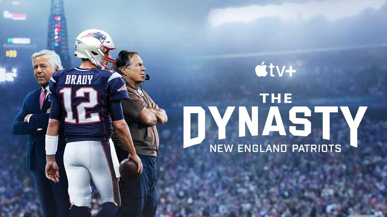 EN - The Dynasty: New England Patriots 4