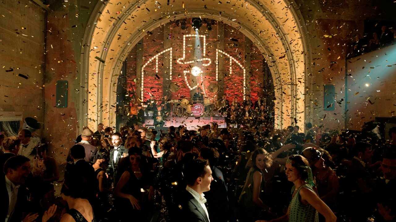 NF - Babylon Berlin 0