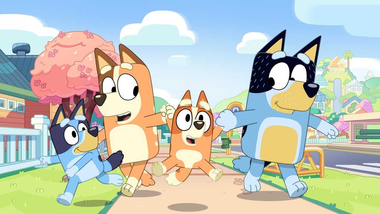 PL - BLUEY 0