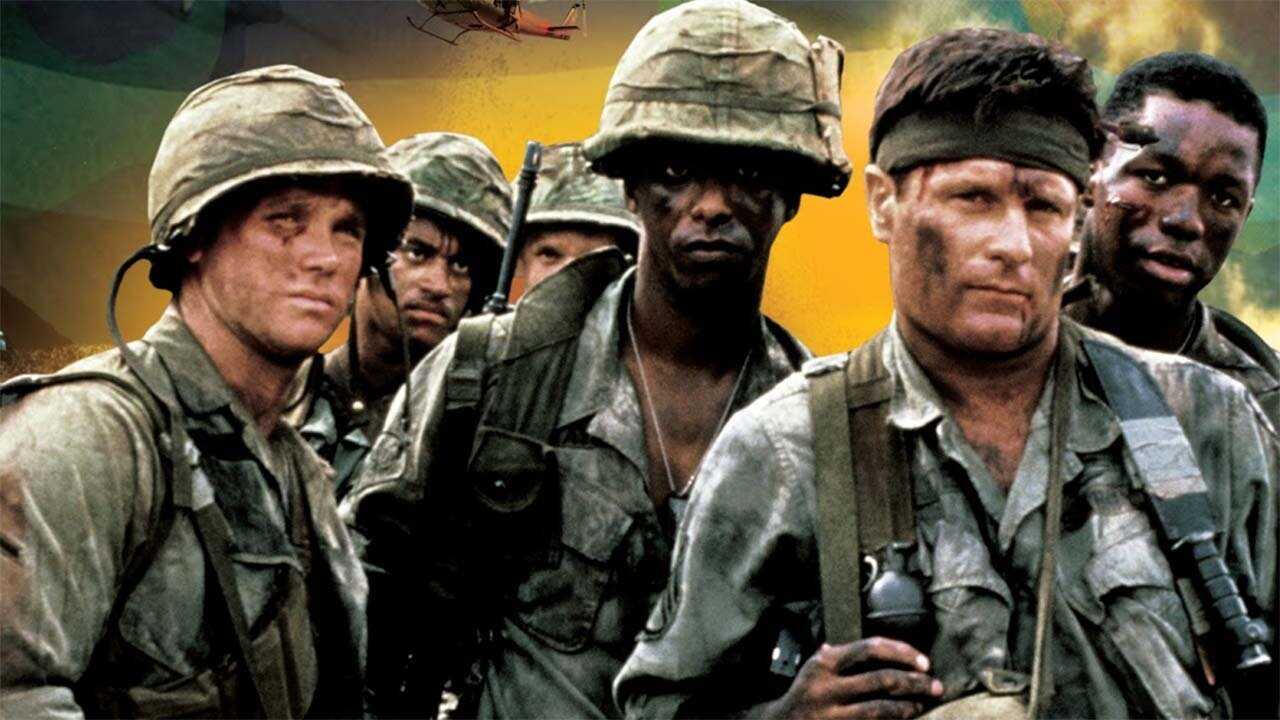 DE - NAM – Dienst in Vietnam (1987) 1