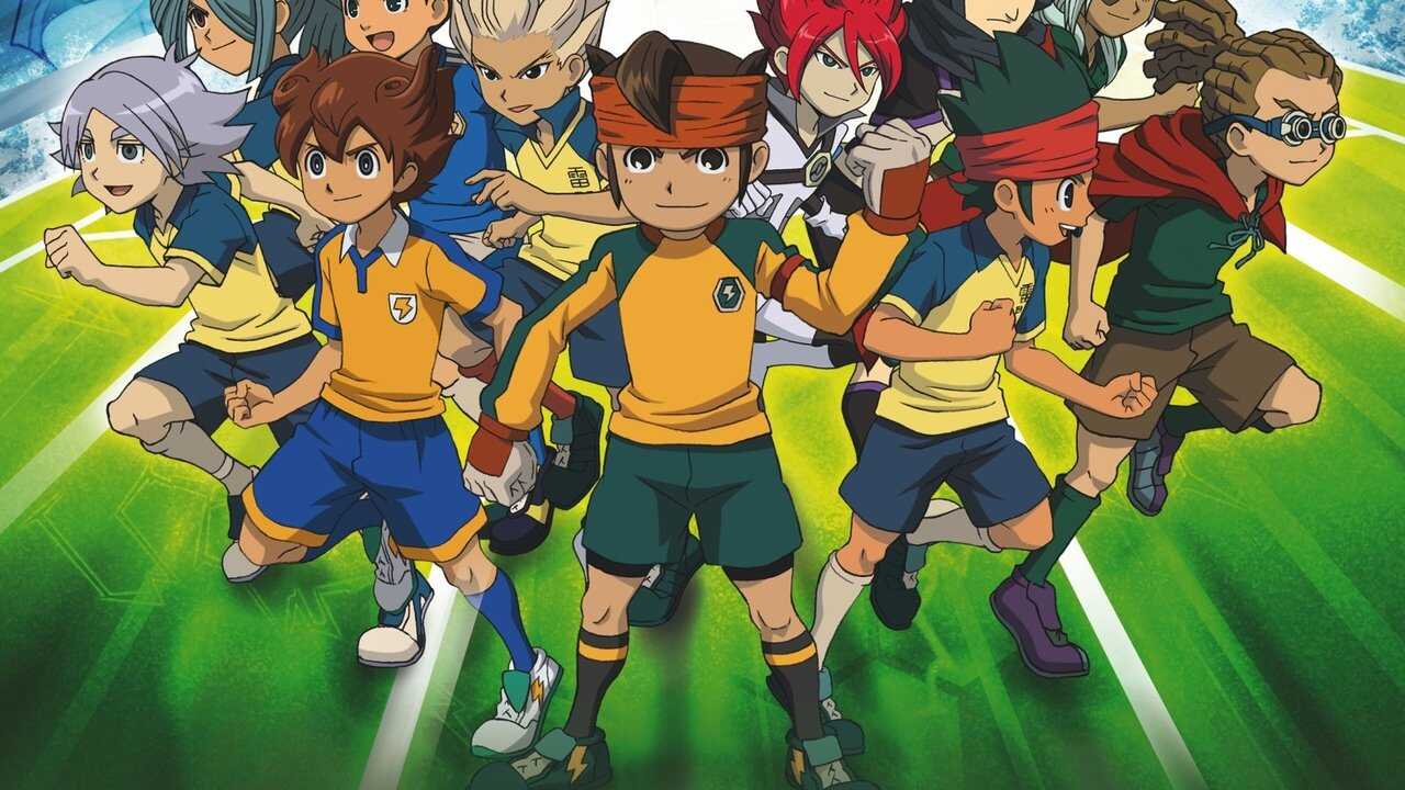 FR - Inazuma Eleven 1