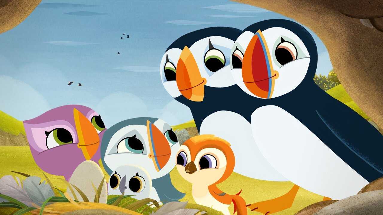 Puffin Rock and the New Friends (2023) 0