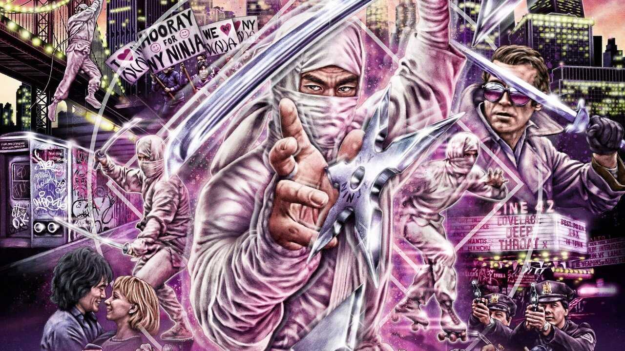 New York Ninja (2021) 0