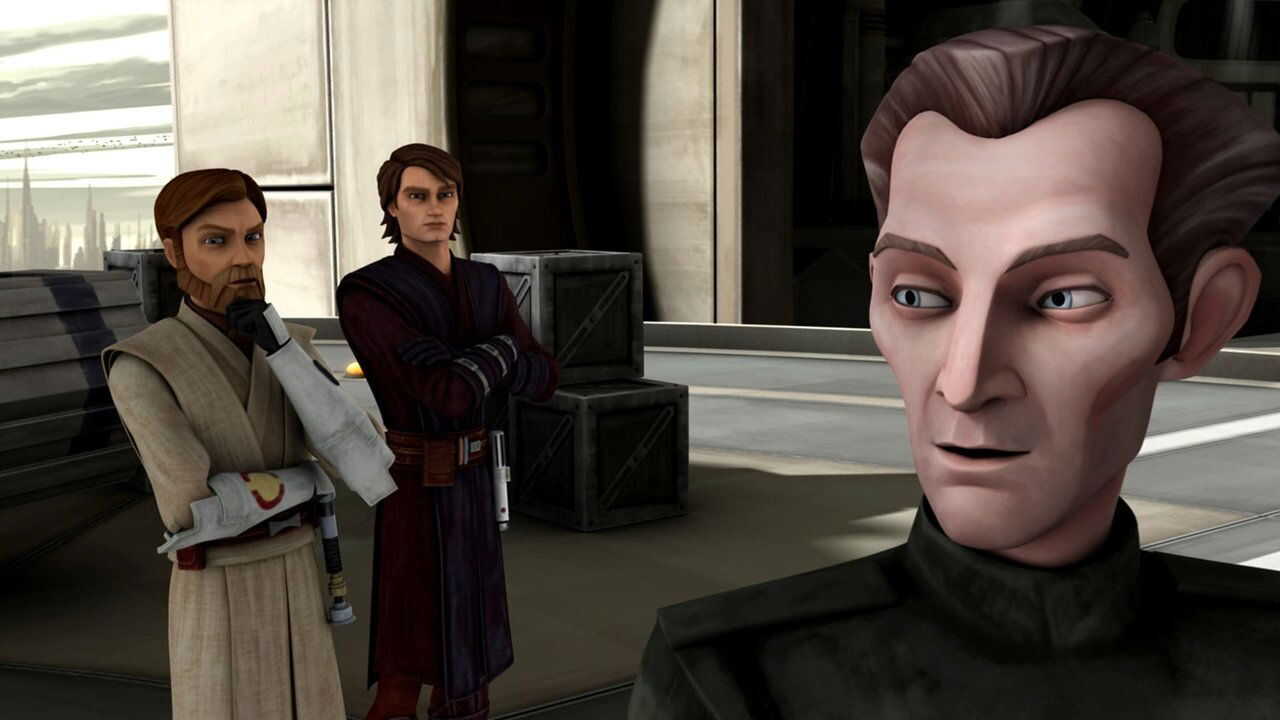 D+ - Star Wars: The Clone Wars (US) 1