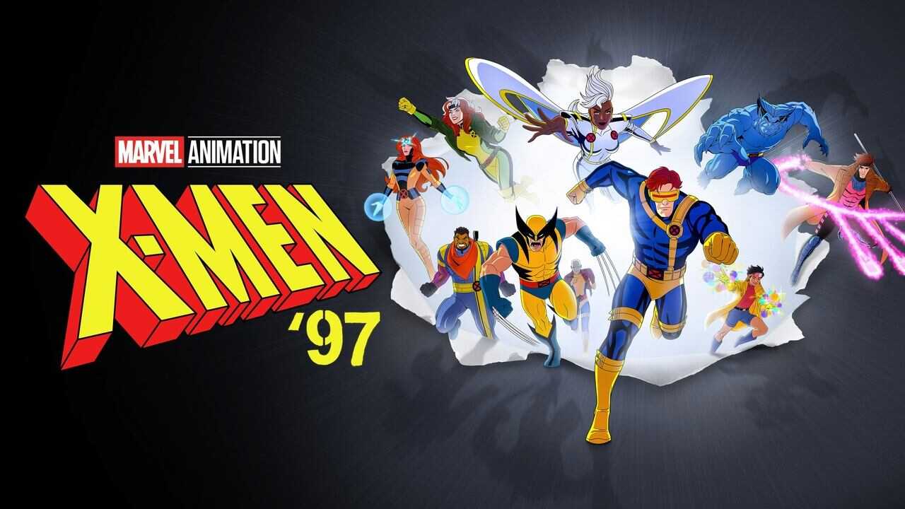 RU - X-Men '97 4