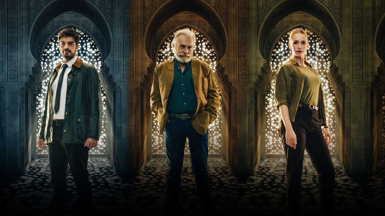 AR - مسلسل المحقق التركي 2