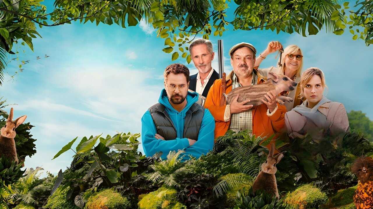 Chasse gardée (2023) 0