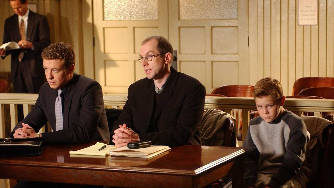 FR - Le Protecteur (2001) (US) 1