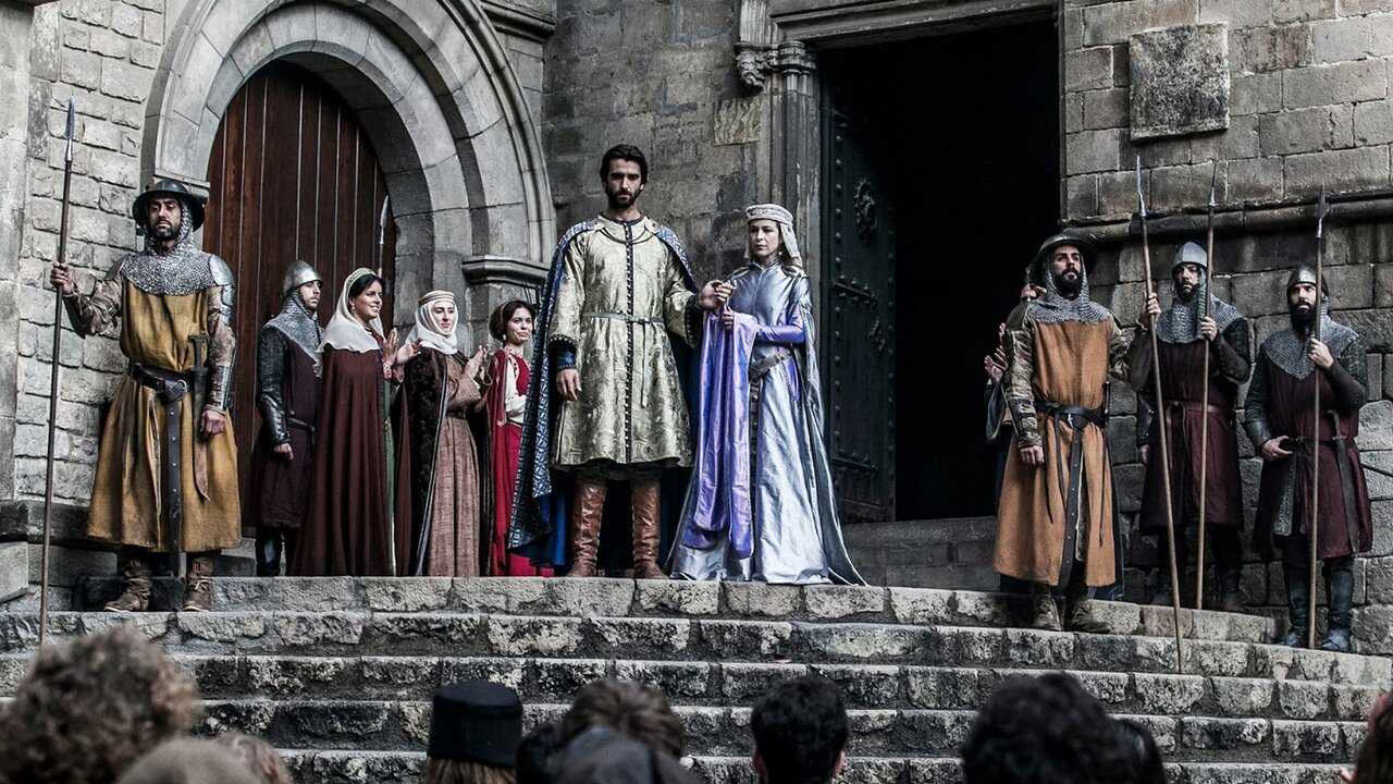 FR - La Catedral Del Mar (2018) 3