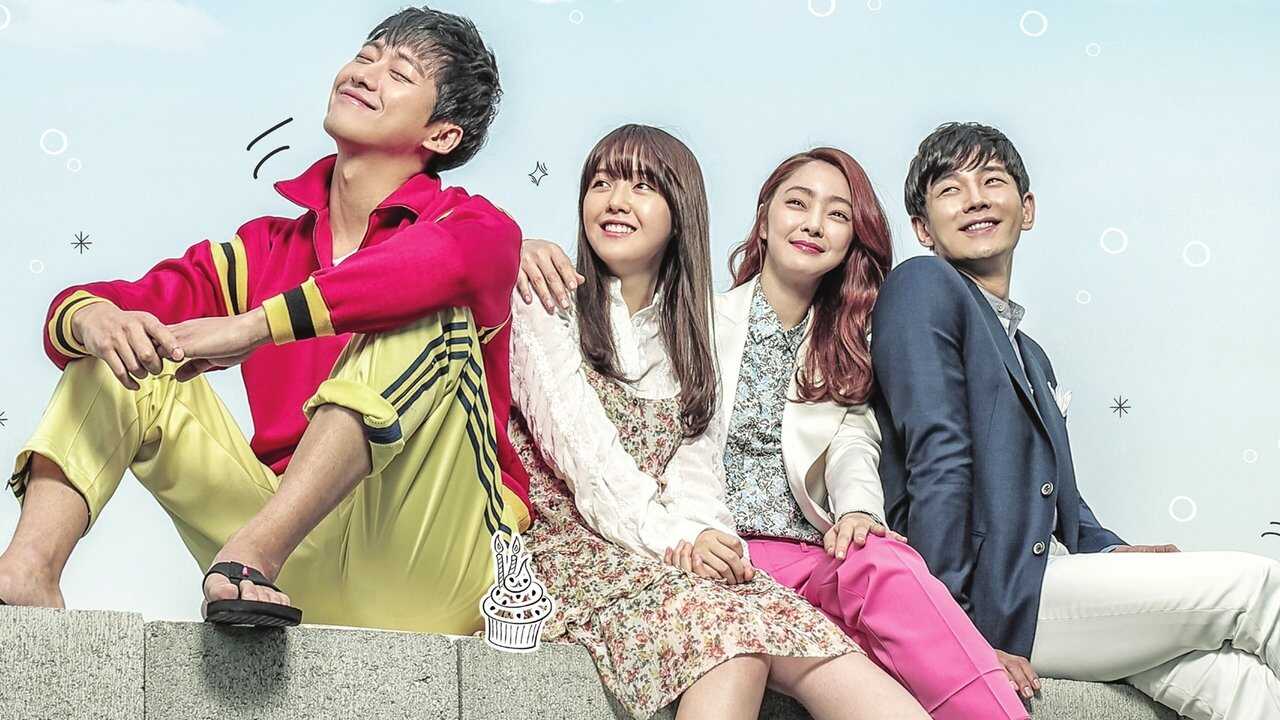 NF - Beautiful Gong Shim 0