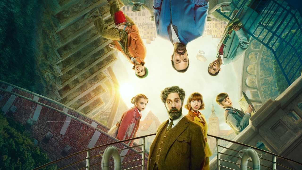 DE - Die geheime Benedict-Gesellschaft (2021) 1