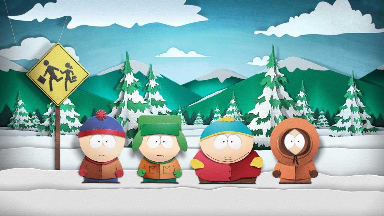 EN - South Park (1997) (US) 4