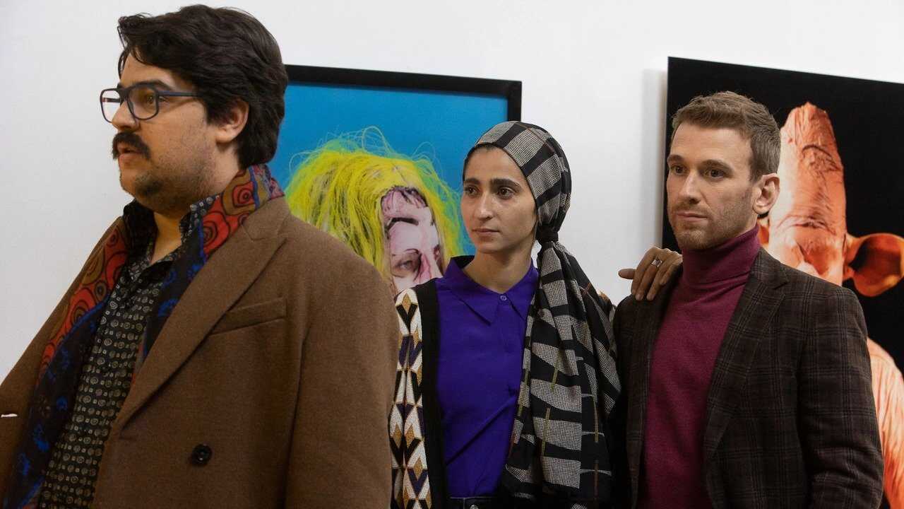 FR - Pédé paumé (2021) (ES) 4