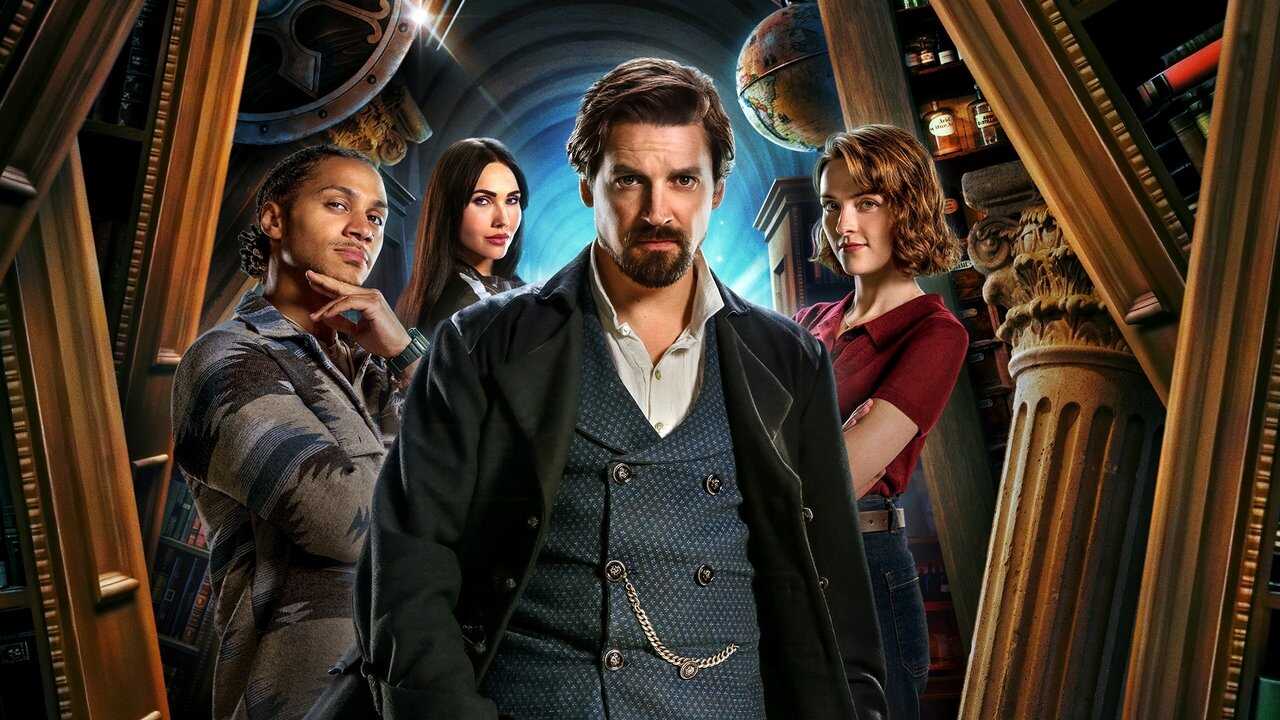 EN - The Librarians: The Next Chapter (2025) 1