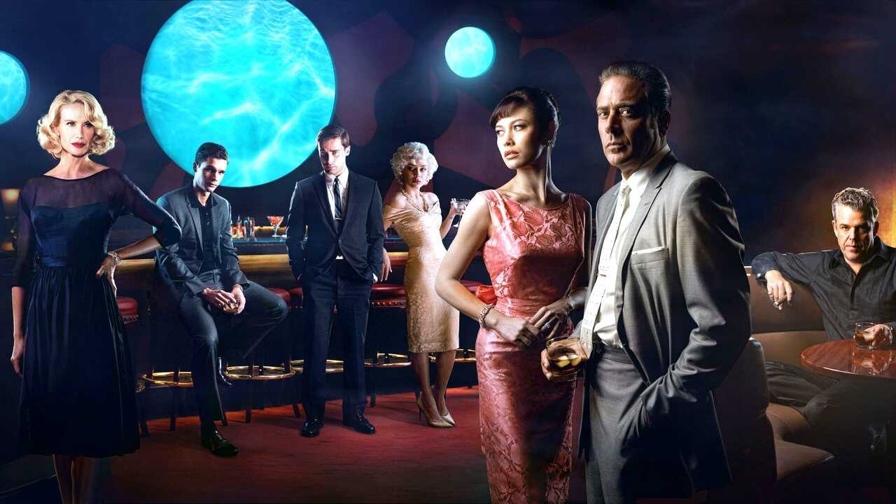 DE - Magic City (2012) 1