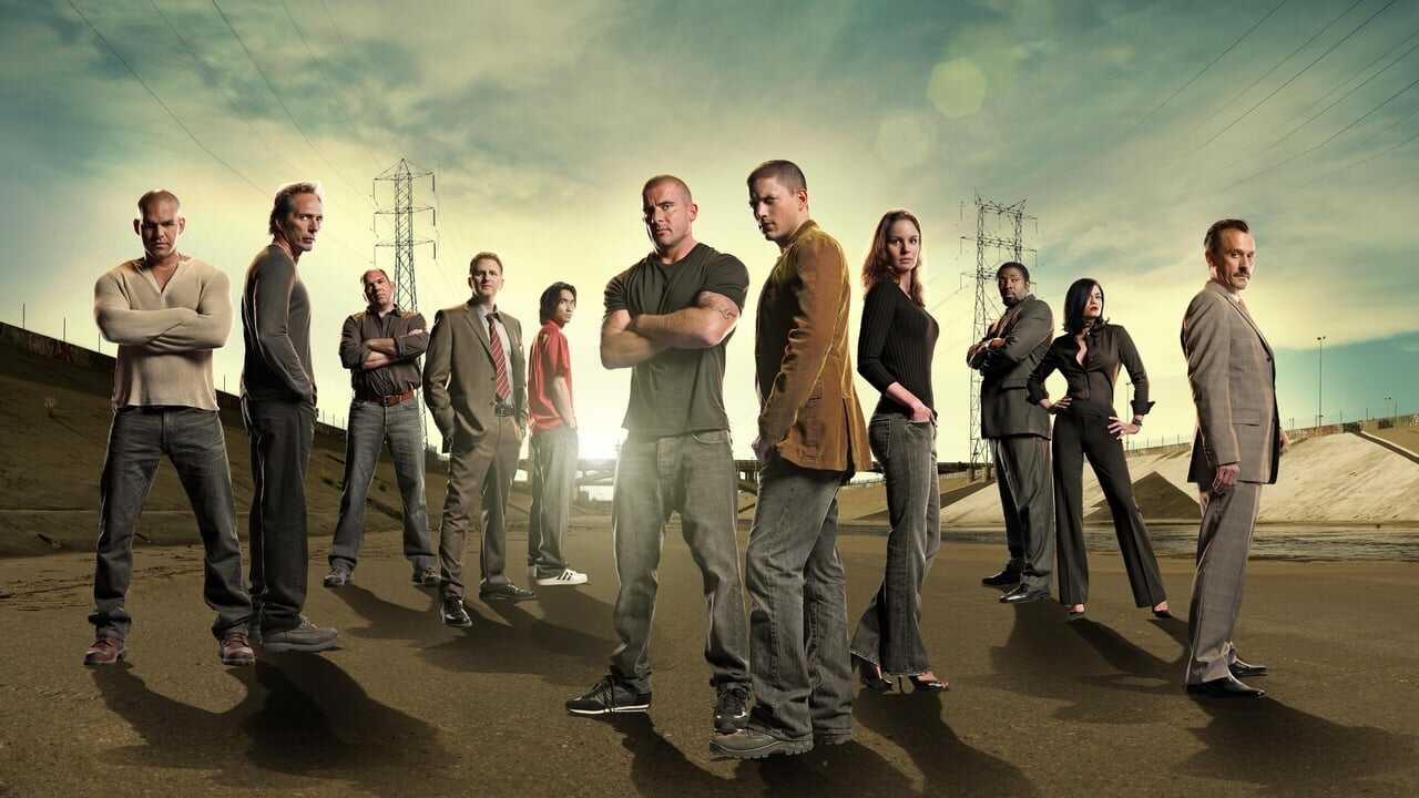 AL - Prison Break 0